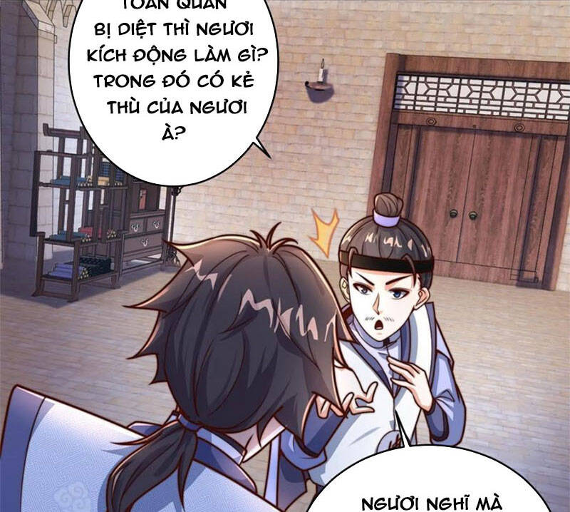 Ta Nuôi Quỷ Ở Trấn Ma Ty Chapter 11 - 48