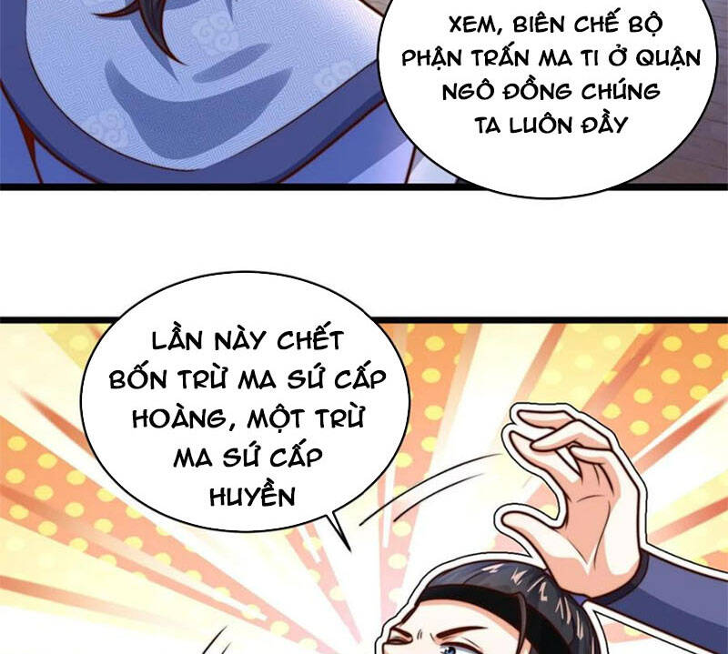 Ta Nuôi Quỷ Ở Trấn Ma Ty Chapter 11 - 49