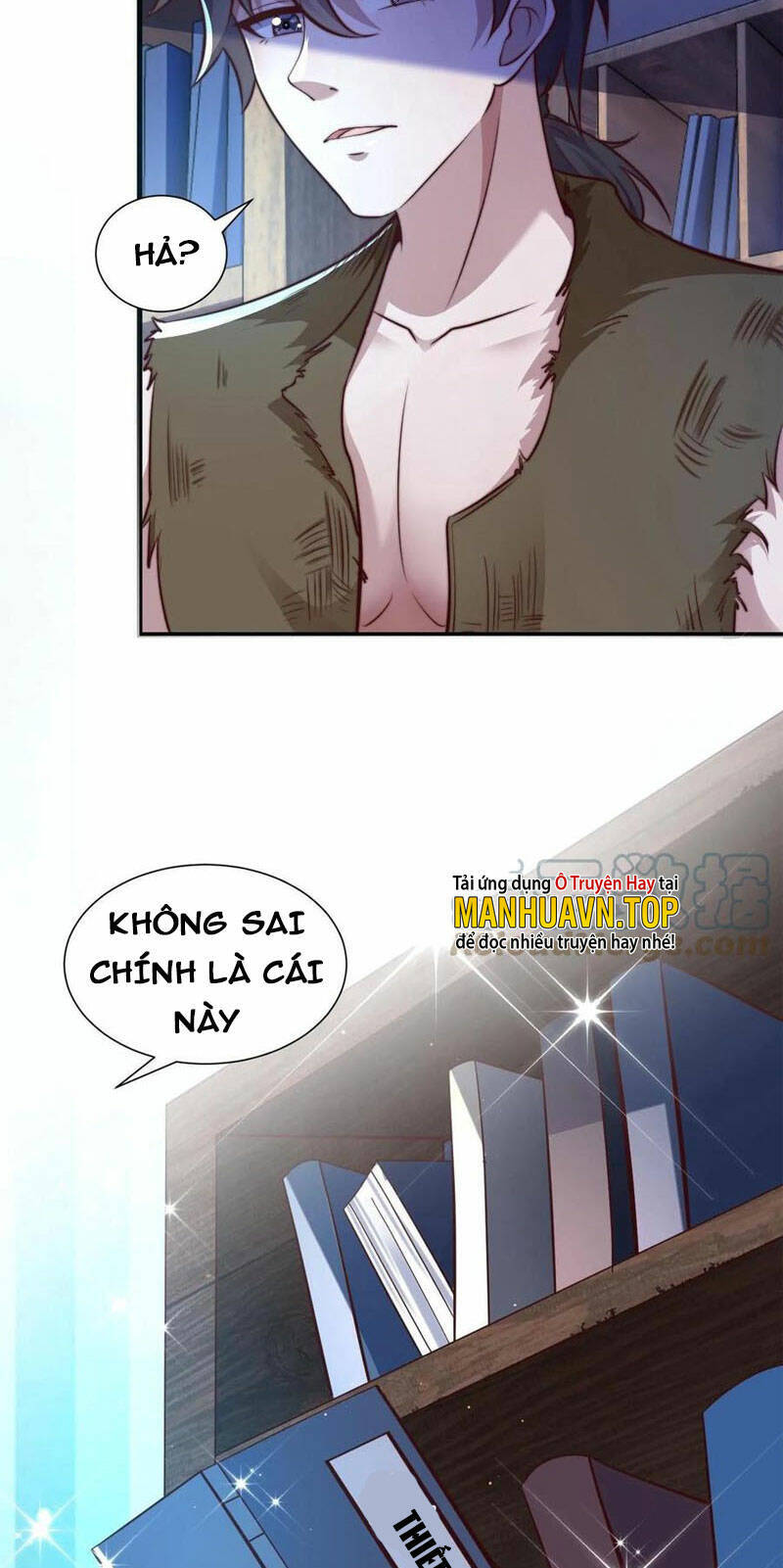 Ta Nuôi Quỷ Ở Trấn Ma Ty Chapter 4 - 4