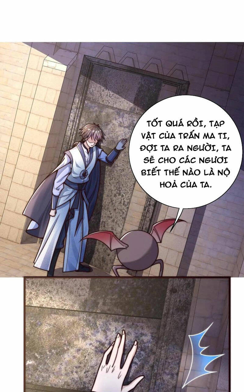 Ta Nuôi Quỷ Ở Trấn Ma Ty Chapter 5 - 26