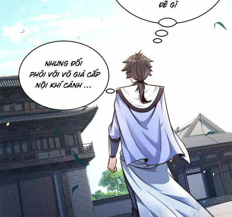 Ta Nuôi Quỷ Ở Trấn Ma Ty Chapter 7 - 7