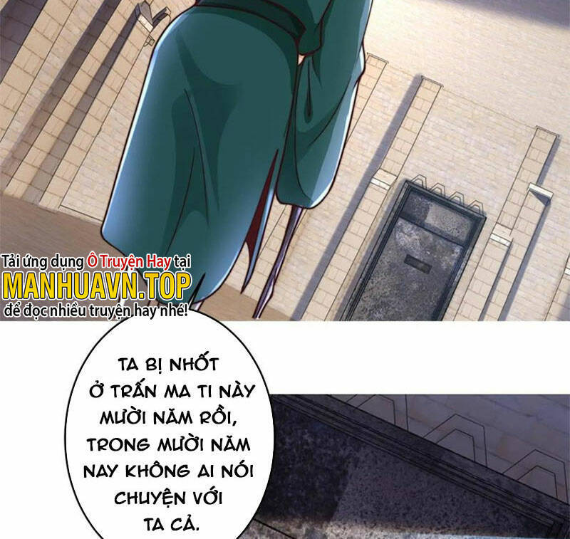 Ta Nuôi Quỷ Ở Trấn Ma Ty Chapter 8 - 14