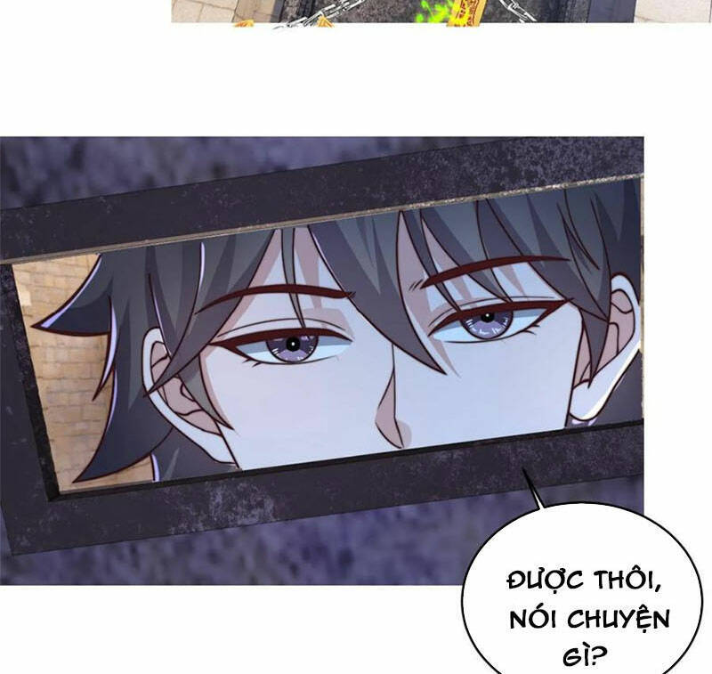 Ta Nuôi Quỷ Ở Trấn Ma Ty Chapter 8 - 17