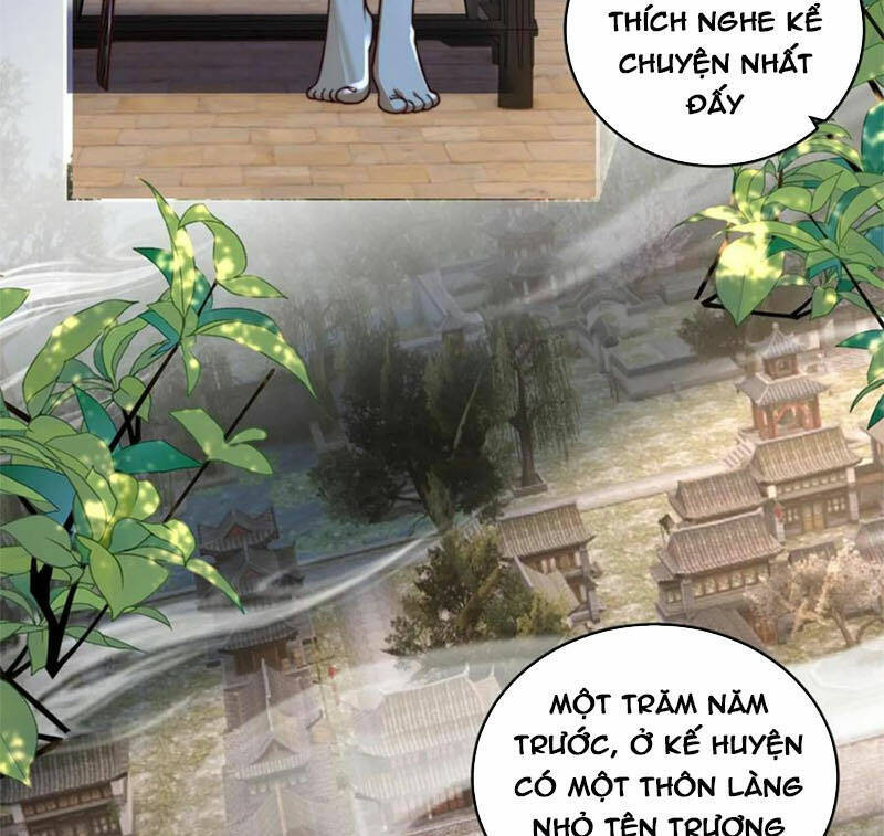 Ta Nuôi Quỷ Ở Trấn Ma Ty Chapter 8 - 20