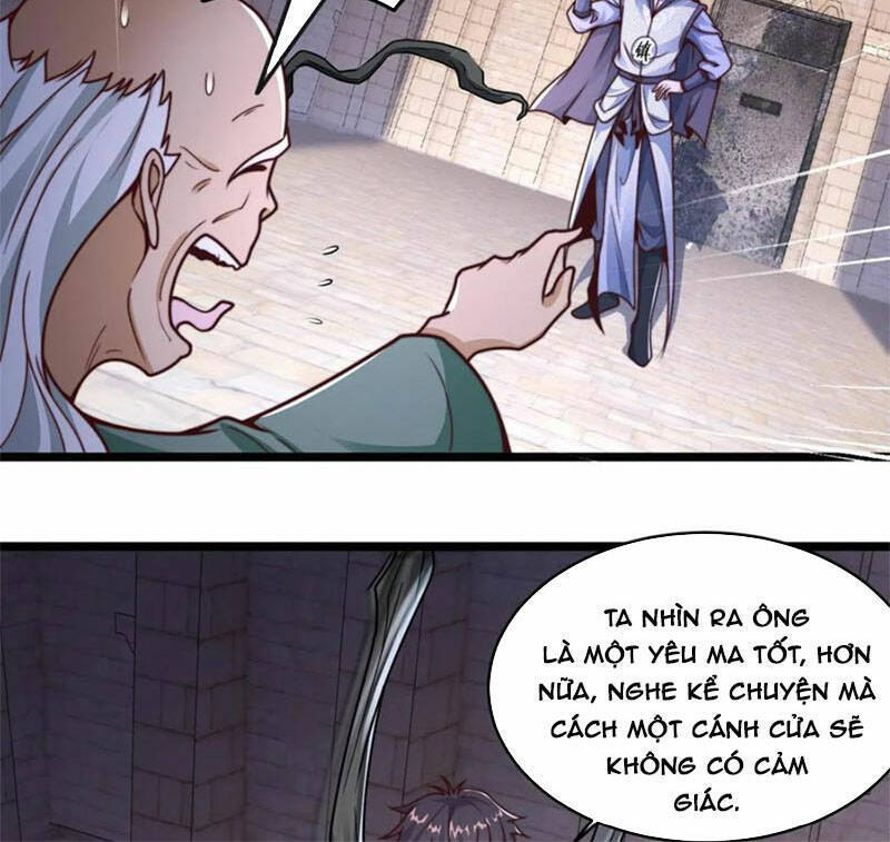 Ta Nuôi Quỷ Ở Trấn Ma Ty Chapter 8 - 25