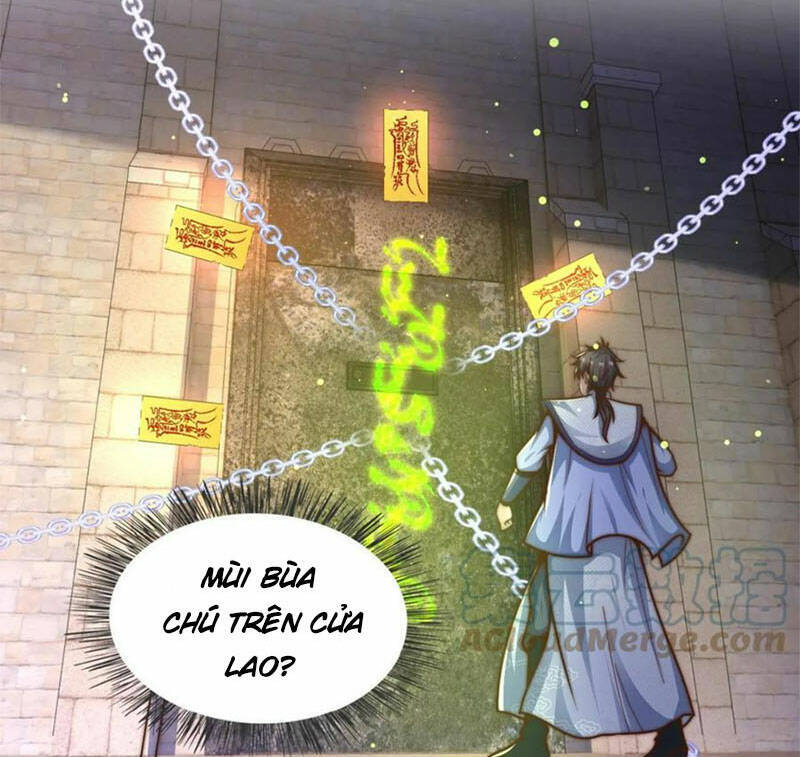 Ta Nuôi Quỷ Ở Trấn Ma Ty Chapter 8 - 4