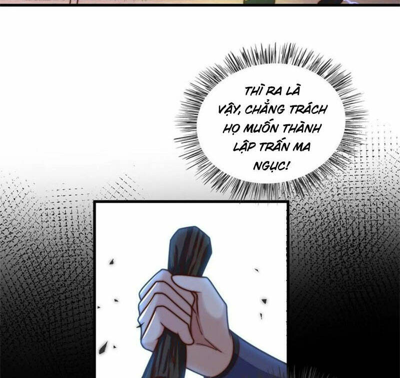 Ta Nuôi Quỷ Ở Trấn Ma Ty Chapter 8 - 5