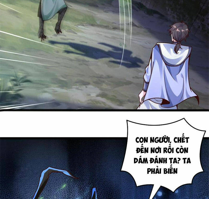 Ta Nuôi Quỷ Ở Trấn Ma Ty Chapter 9 - 18