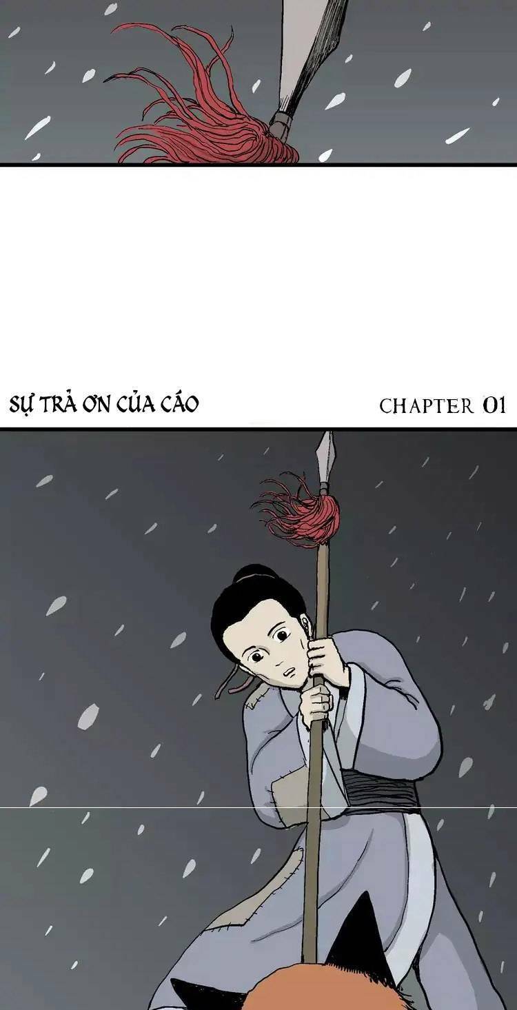 Thuyết Tiến Hóa Của Loài Người Chapter 37 - 9