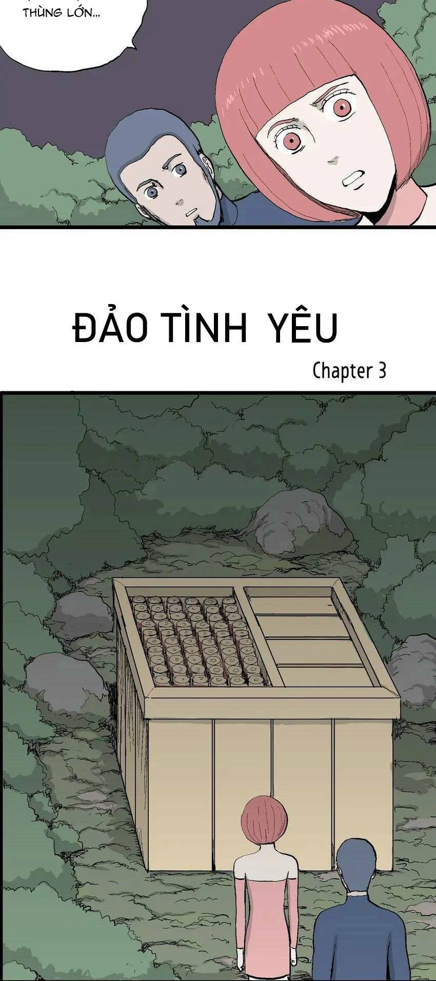 Thuyết Tiến Hóa Của Loài Người Chapter 45 - 8