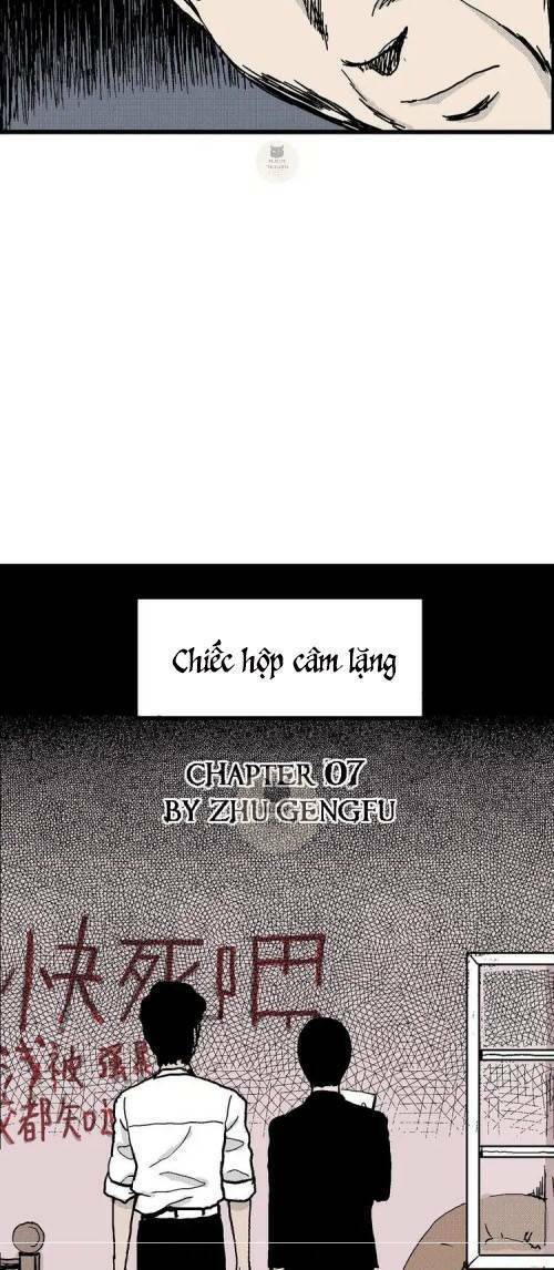 Thuyết Tiến Hóa Của Loài Người Chapter 7 - 8