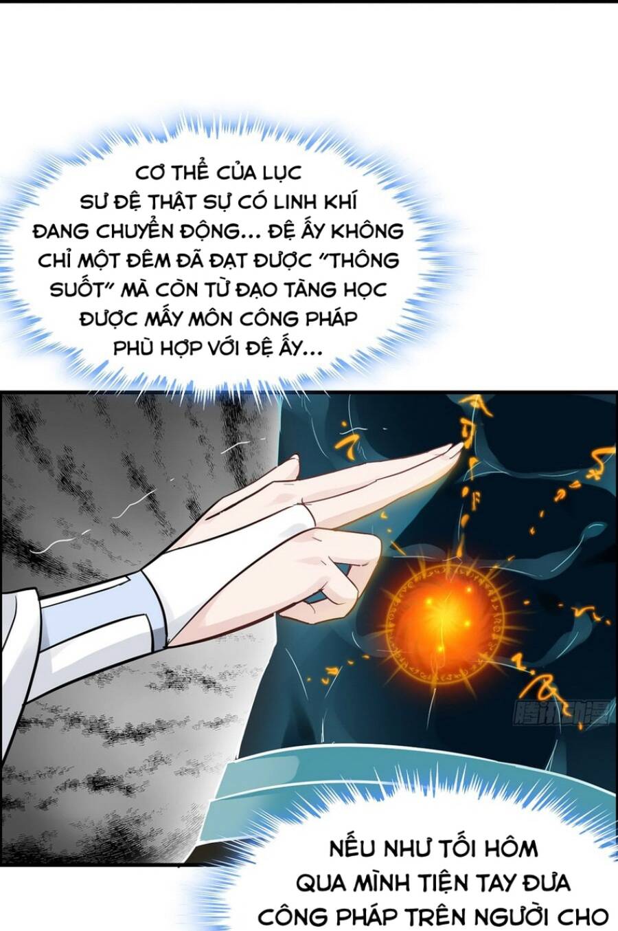 Tu Tiên Chính Là Như Vậy Chapter 6 - 10