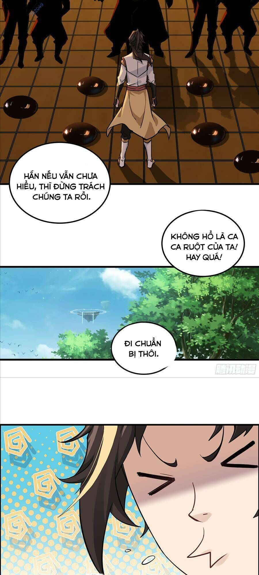 Tu Tiên Chính Là Như Vậy Chapter 13 - 16