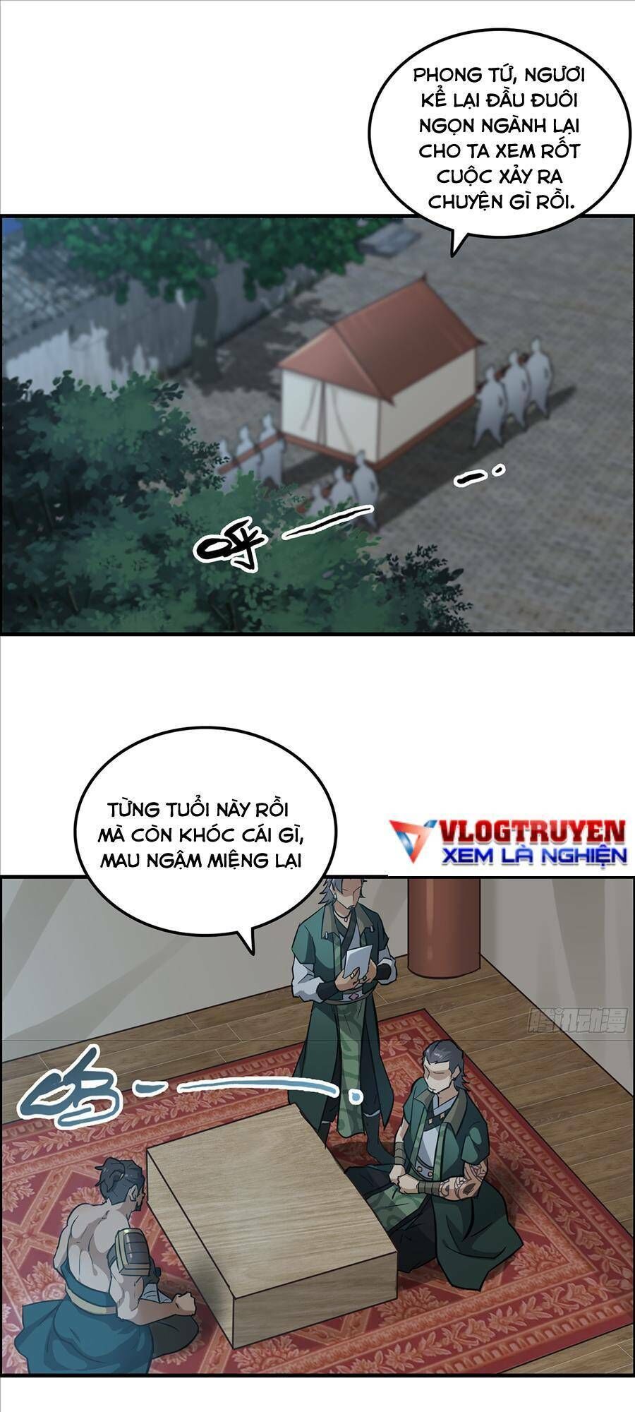 Tu Tiên Chính Là Như Vậy Chapter 18 - 3