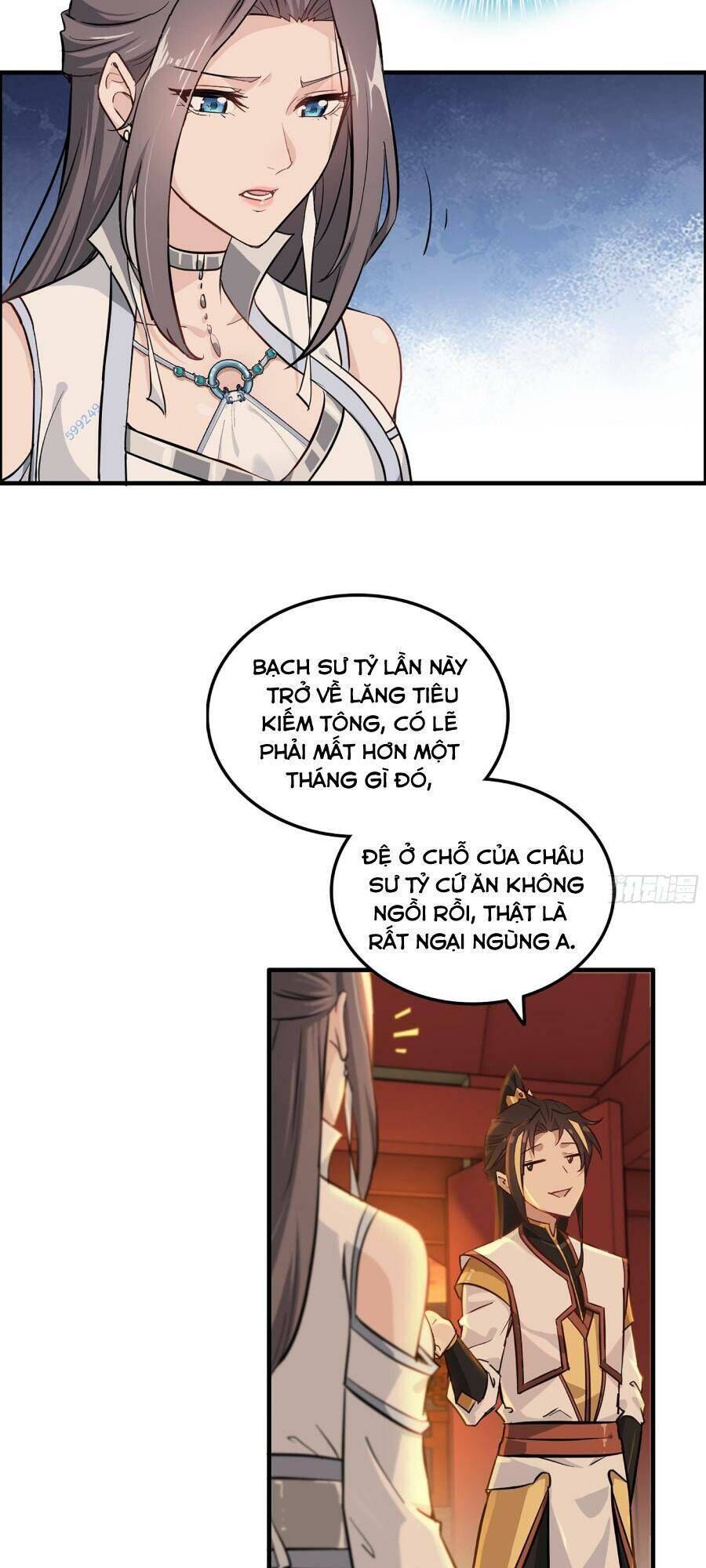 Tu Tiên Chính Là Như Vậy Chapter 8 - 24