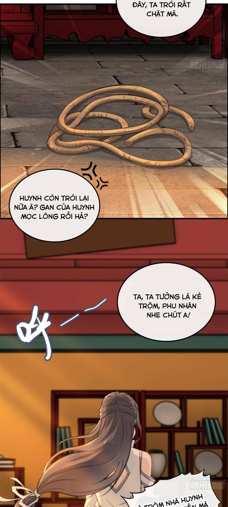 Tu Tiên Chính Là Như Vậy Chapter 8 - 7