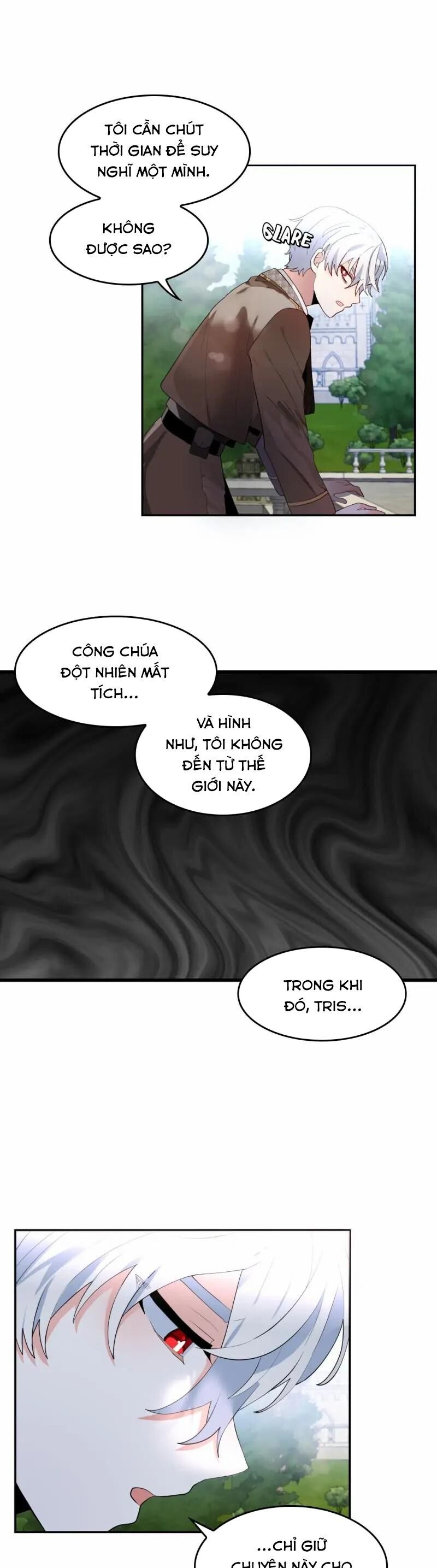 Cho Em Về Nhà Đi Anh Chapter 81 - 11