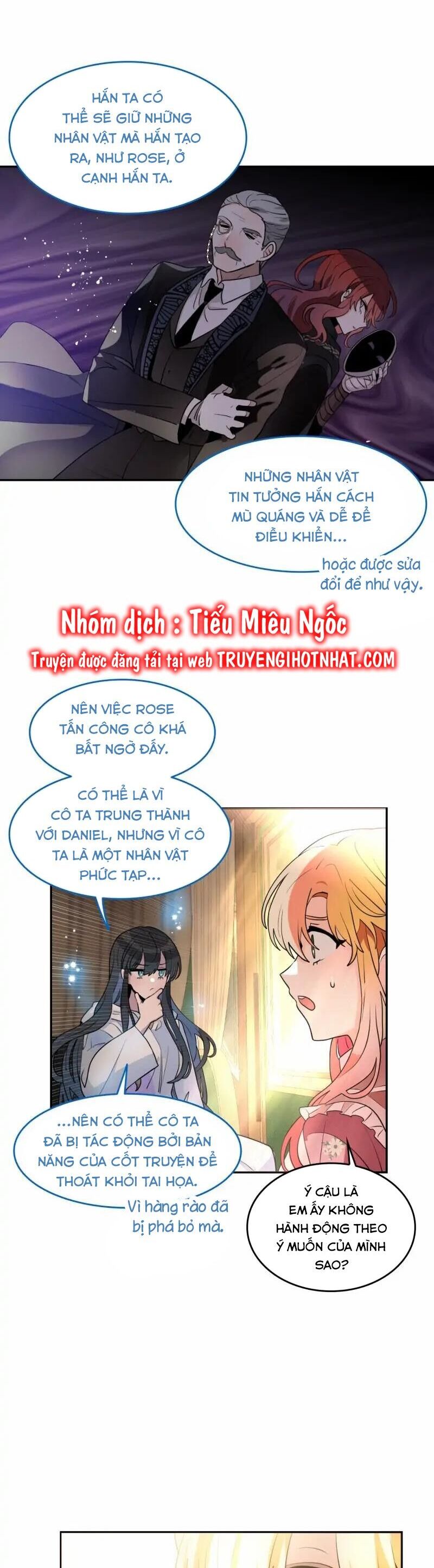 Cho Em Về Nhà Đi Anh Chapter 81 - 24