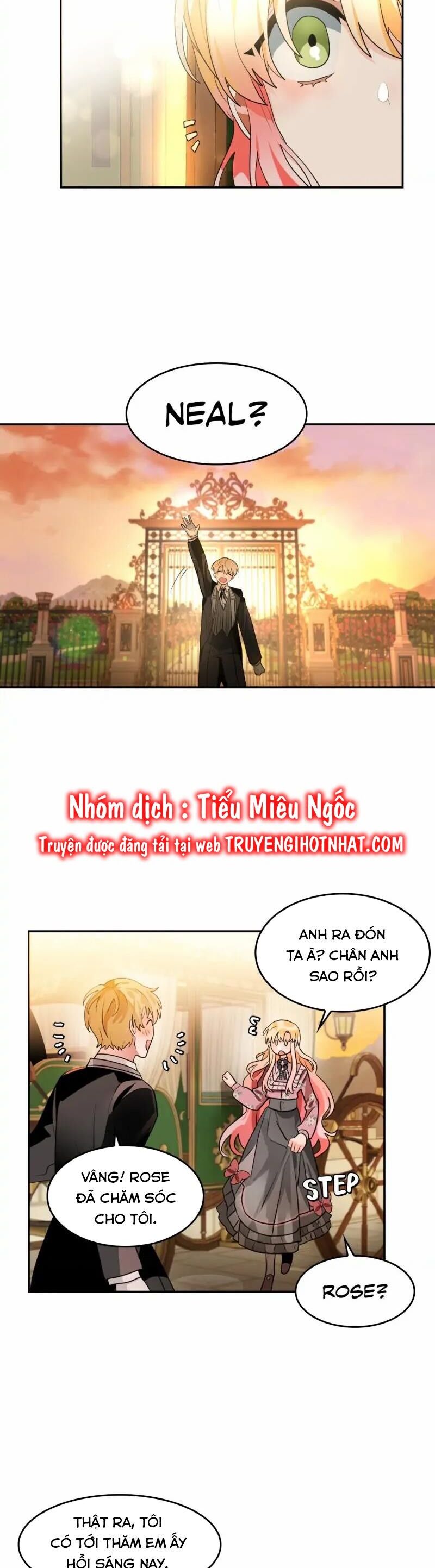 Cho Em Về Nhà Đi Anh Chapter 81 - 25