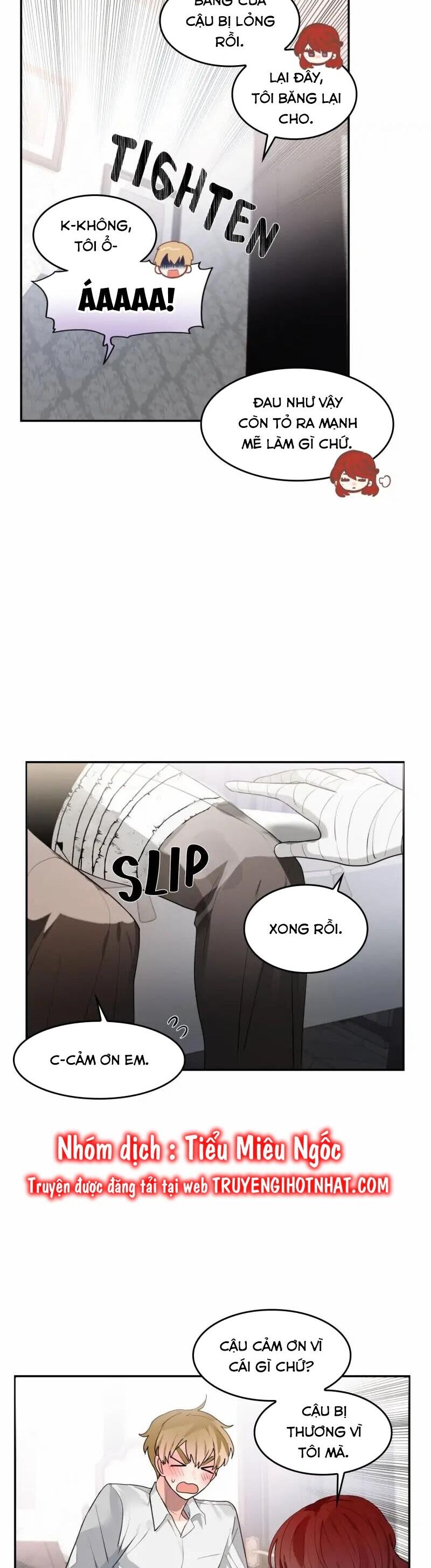 Cho Em Về Nhà Đi Anh Chapter 81 - 5