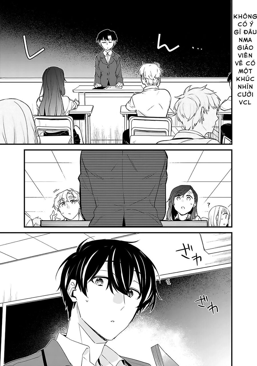 Osananajimi Kanojo No Morahara Ga Hidoi N De Zetsuen Sengen Shite Yatta Chapter 10 - 15