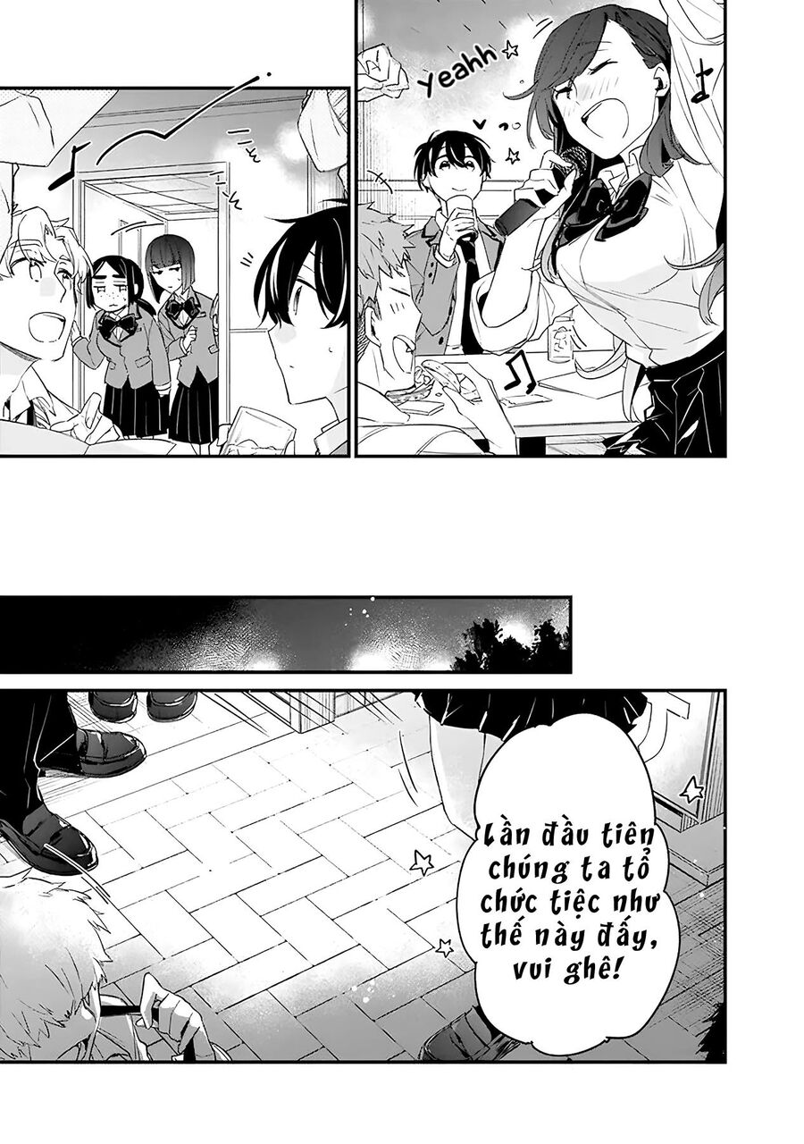 Osananajimi Kanojo No Morahara Ga Hidoi N De Zetsuen Sengen Shite Yatta Chapter 10 - 5