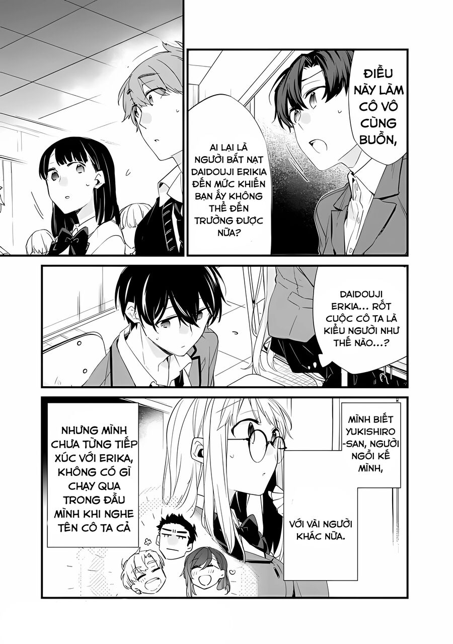 Osananajimi Kanojo No Morahara Ga Hidoi N De Zetsuen Sengen Shite Yatta Chapter 11 - 19