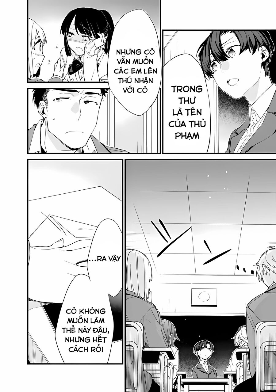 Osananajimi Kanojo No Morahara Ga Hidoi N De Zetsuen Sengen Shite Yatta Chapter 11 - 26