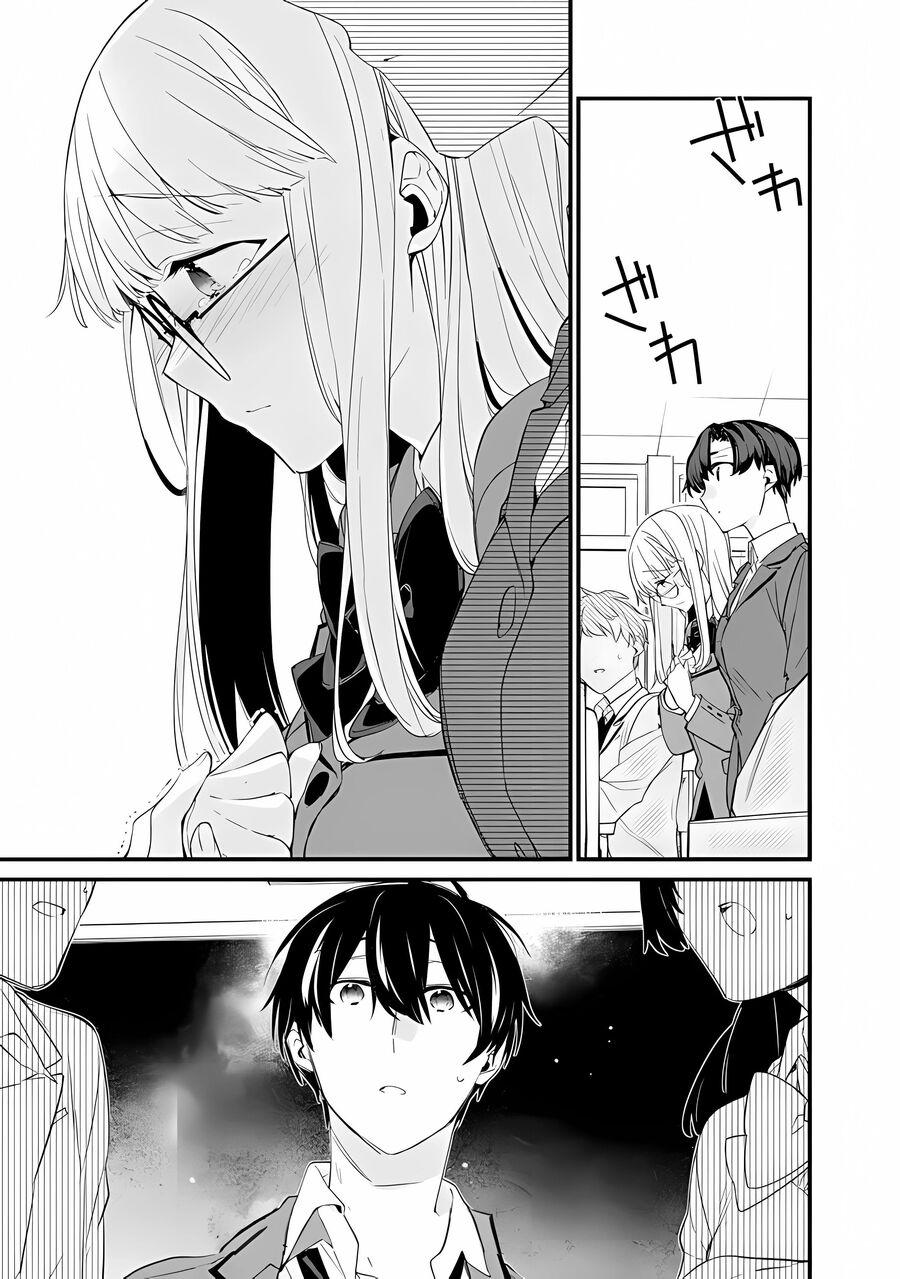 Osananajimi Kanojo No Morahara Ga Hidoi N De Zetsuen Sengen Shite Yatta Chapter 11 - 31