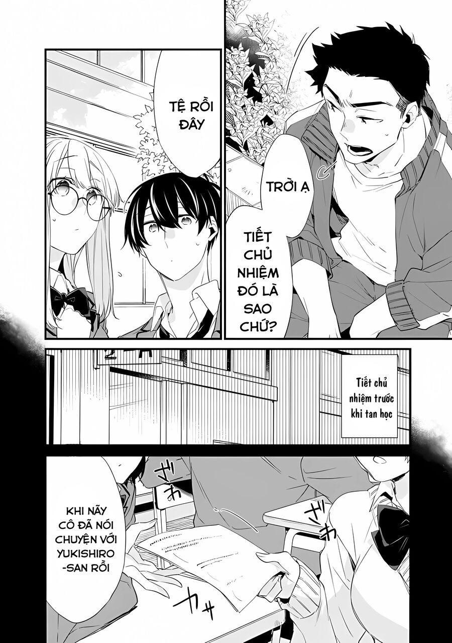 Osananajimi Kanojo No Morahara Ga Hidoi N De Zetsuen Sengen Shite Yatta Chapter 12 - 10