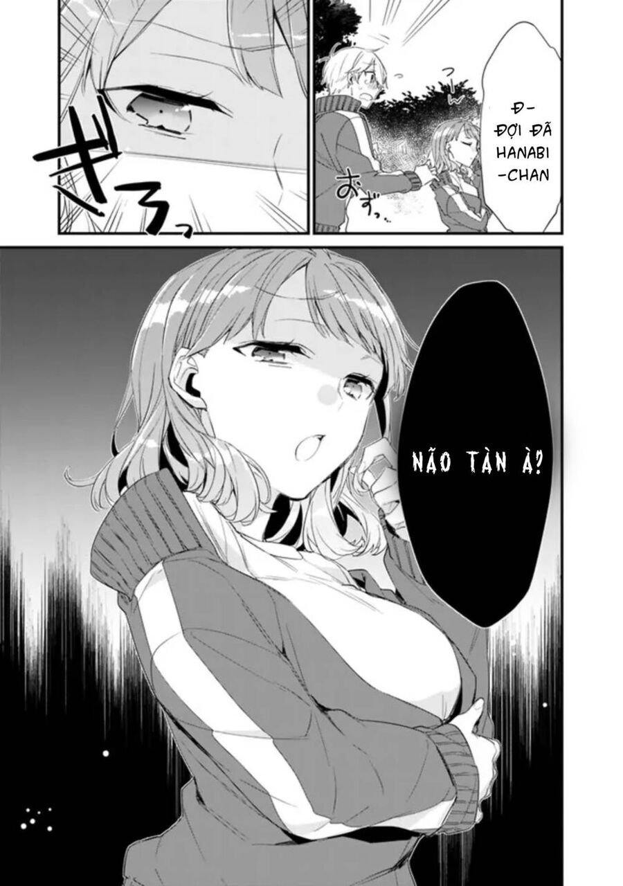 Osananajimi Kanojo no Morahara ga Hidoin de Zetsuen Sengen shite Yatta Chapter 8 - Next Chapter 9