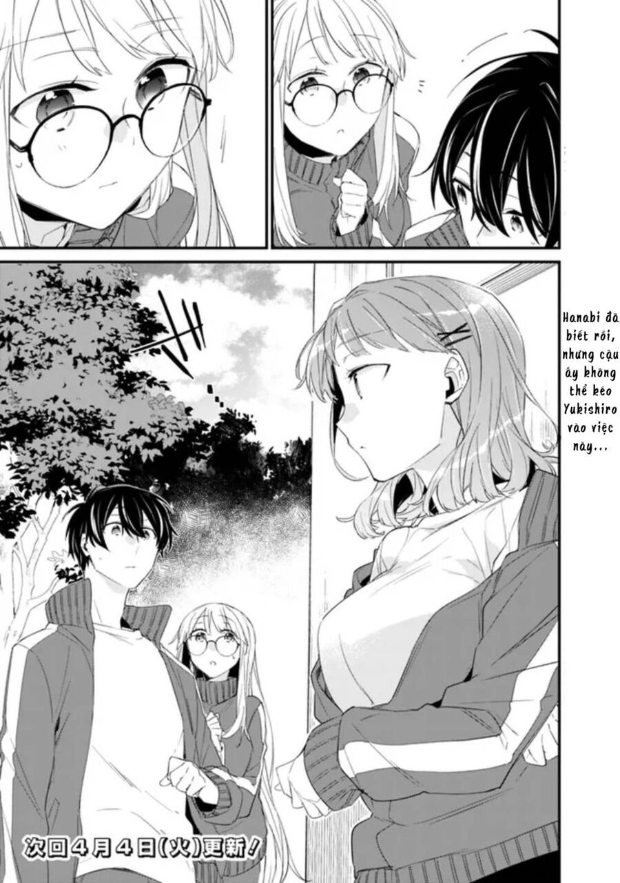 Osananajimi Kanojo no Morahara ga Hidoin de Zetsuen Sengen shite Yatta Chapter 8 - Next Chapter 9