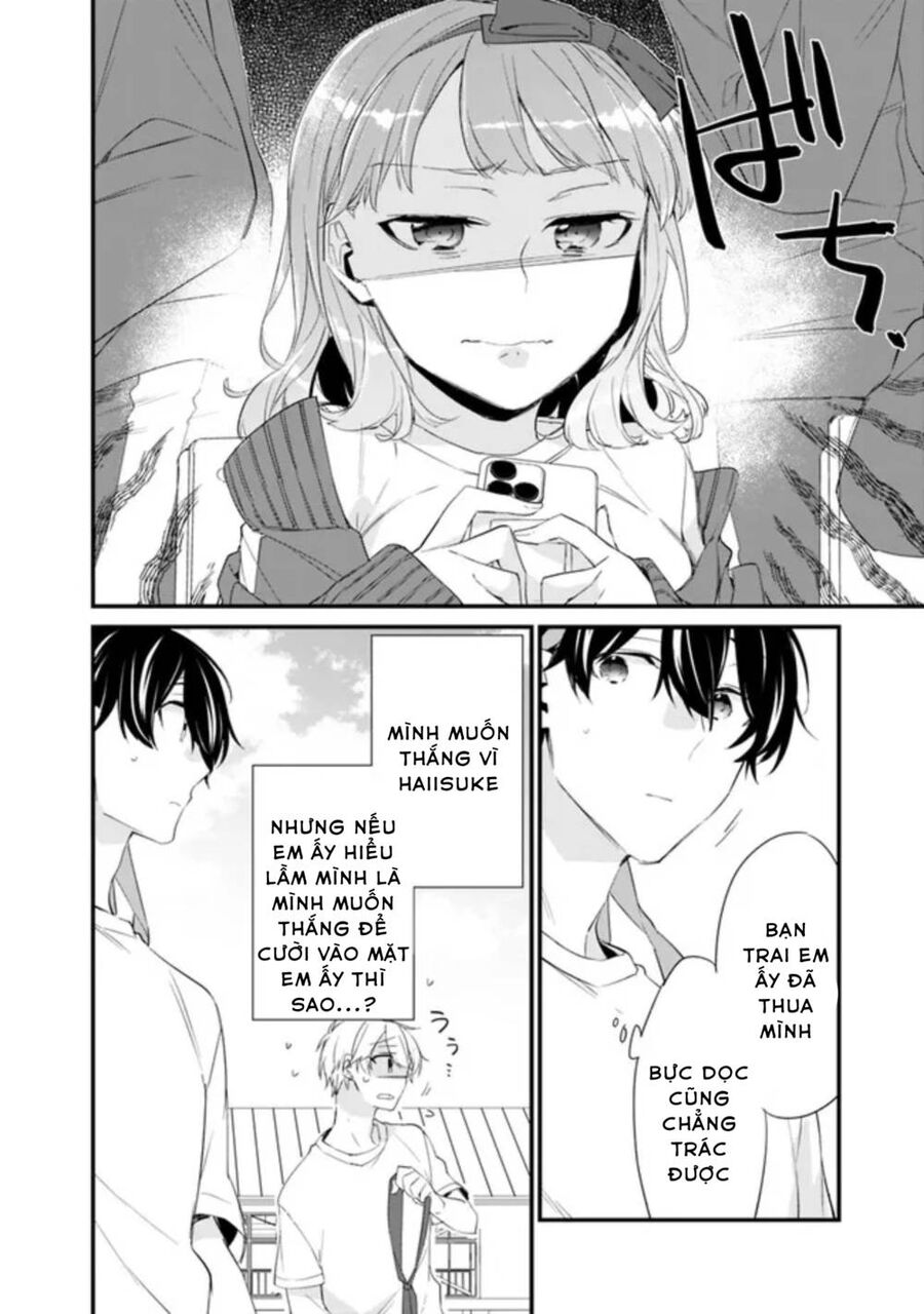 Osananajimi Kanojo no Morahara ga Hidoin de Zetsuen Sengen shite Yatta Chapter 8 - Next Chapter 9