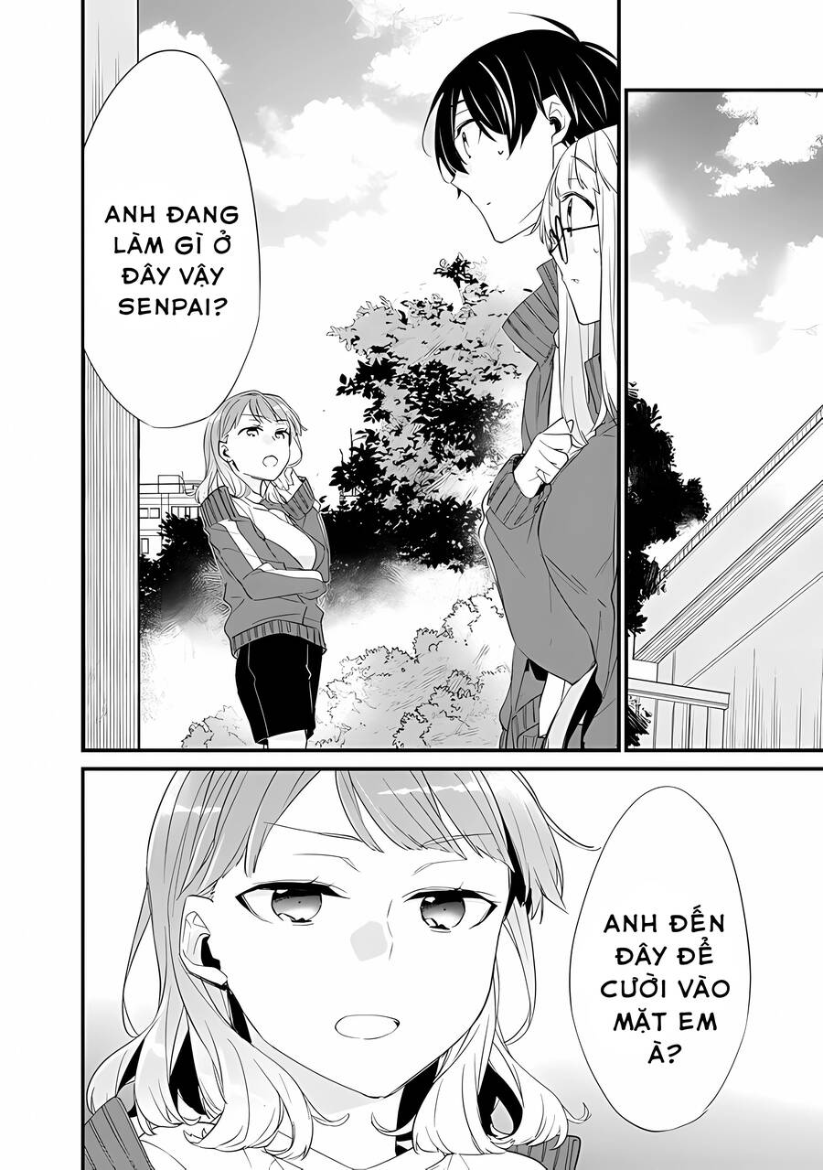 Osananajimi Kanojo No Morahara Ga Hidoi N De Zetsuen Sengen Shite Yatta Chapter 9 - 1