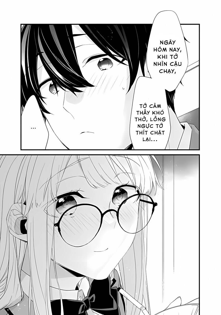 Osananajimi Kanojo No Morahara Ga Hidoi N De Zetsuen Sengen Shite Yatta Chapter 9 - 14