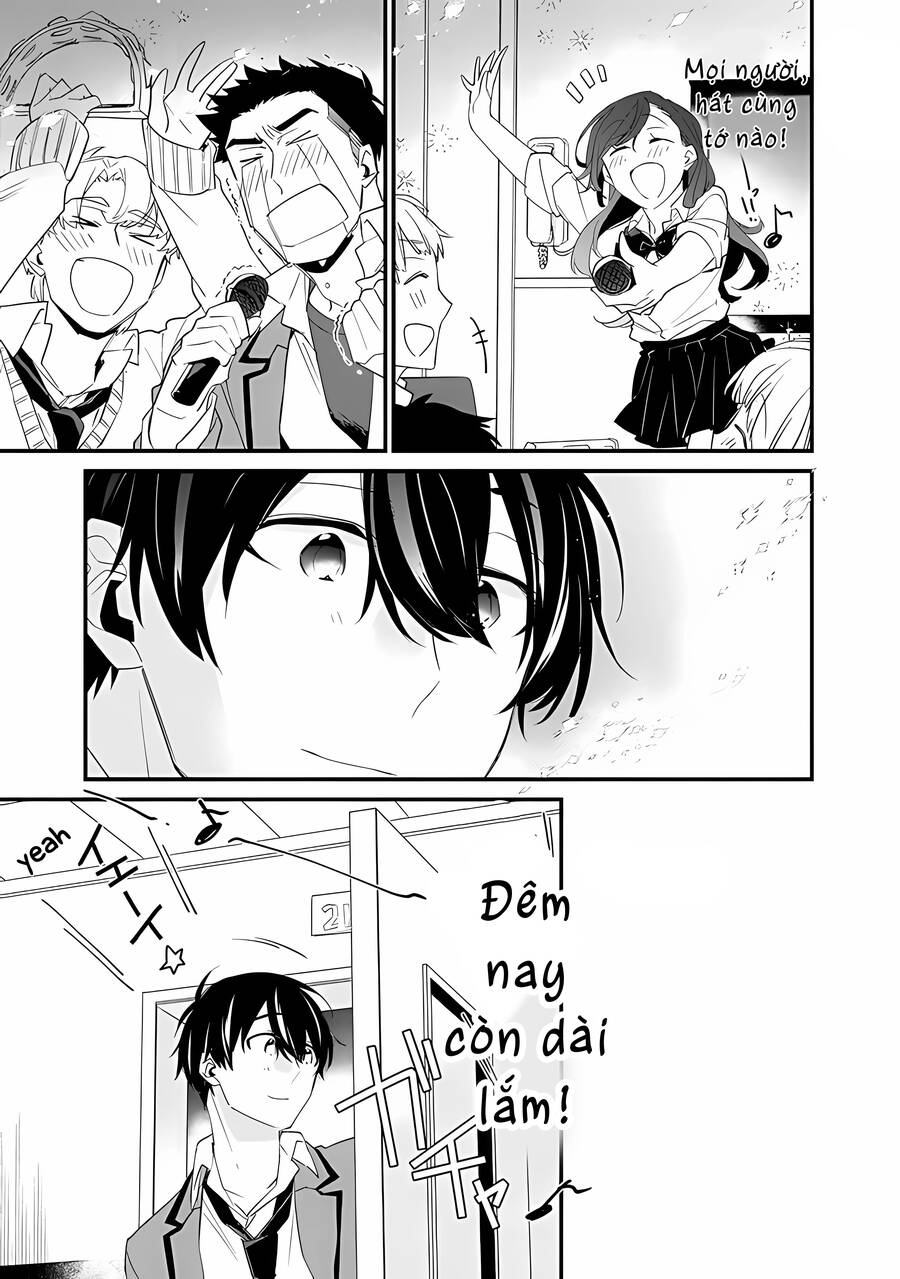 Osananajimi Kanojo No Morahara Ga Hidoi N De Zetsuen Sengen Shite Yatta Chapter 9 - 16