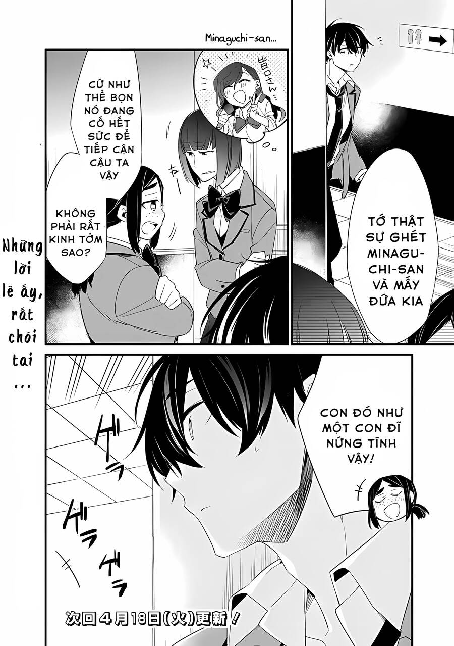 Osananajimi Kanojo No Morahara Ga Hidoi N De Zetsuen Sengen Shite Yatta Chapter 9 - 17