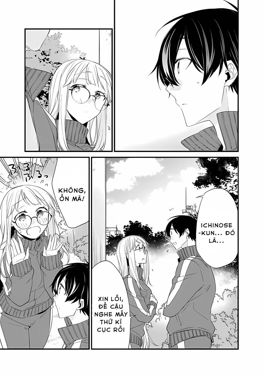 Osananajimi Kanojo No Morahara Ga Hidoi N De Zetsuen Sengen Shite Yatta Chapter 9 - 4