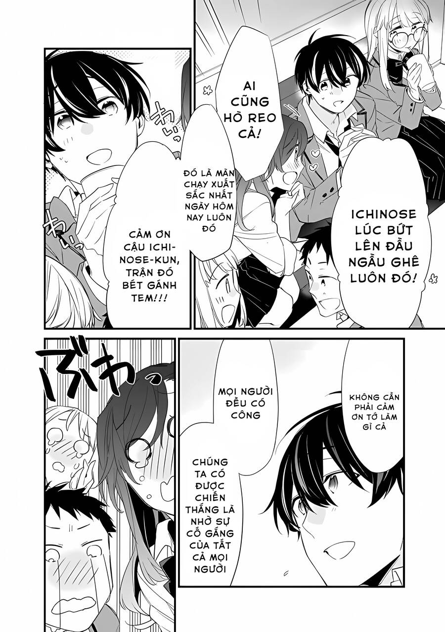 Osananajimi Kanojo No Morahara Ga Hidoi N De Zetsuen Sengen Shite Yatta Chapter 9 - 7