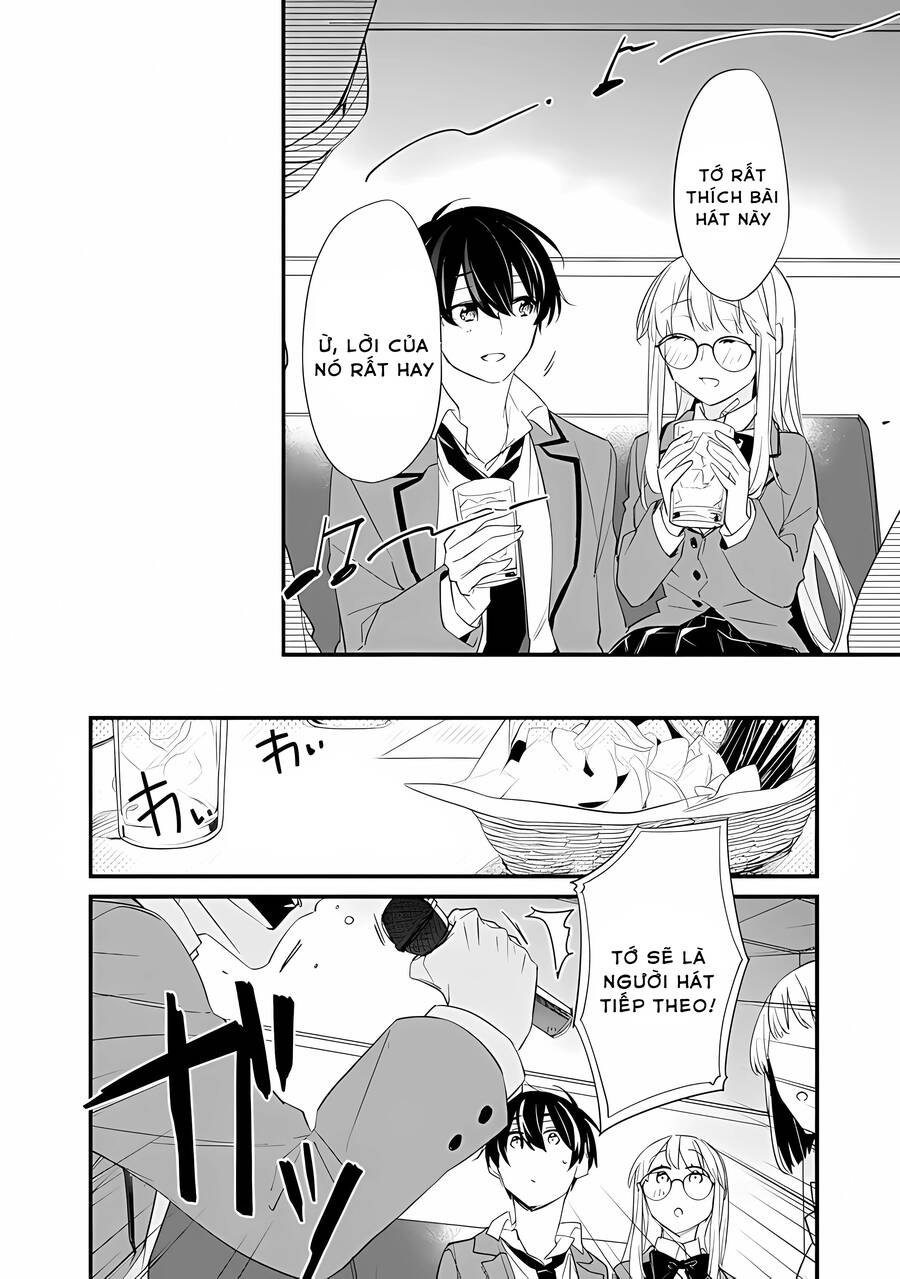 Osananajimi Kanojo No Morahara Ga Hidoi N De Zetsuen Sengen Shite Yatta Chapter 9 - 9