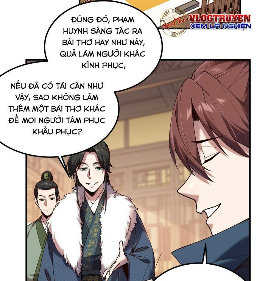 Khánh Dư Niên Chapter 31 - 36