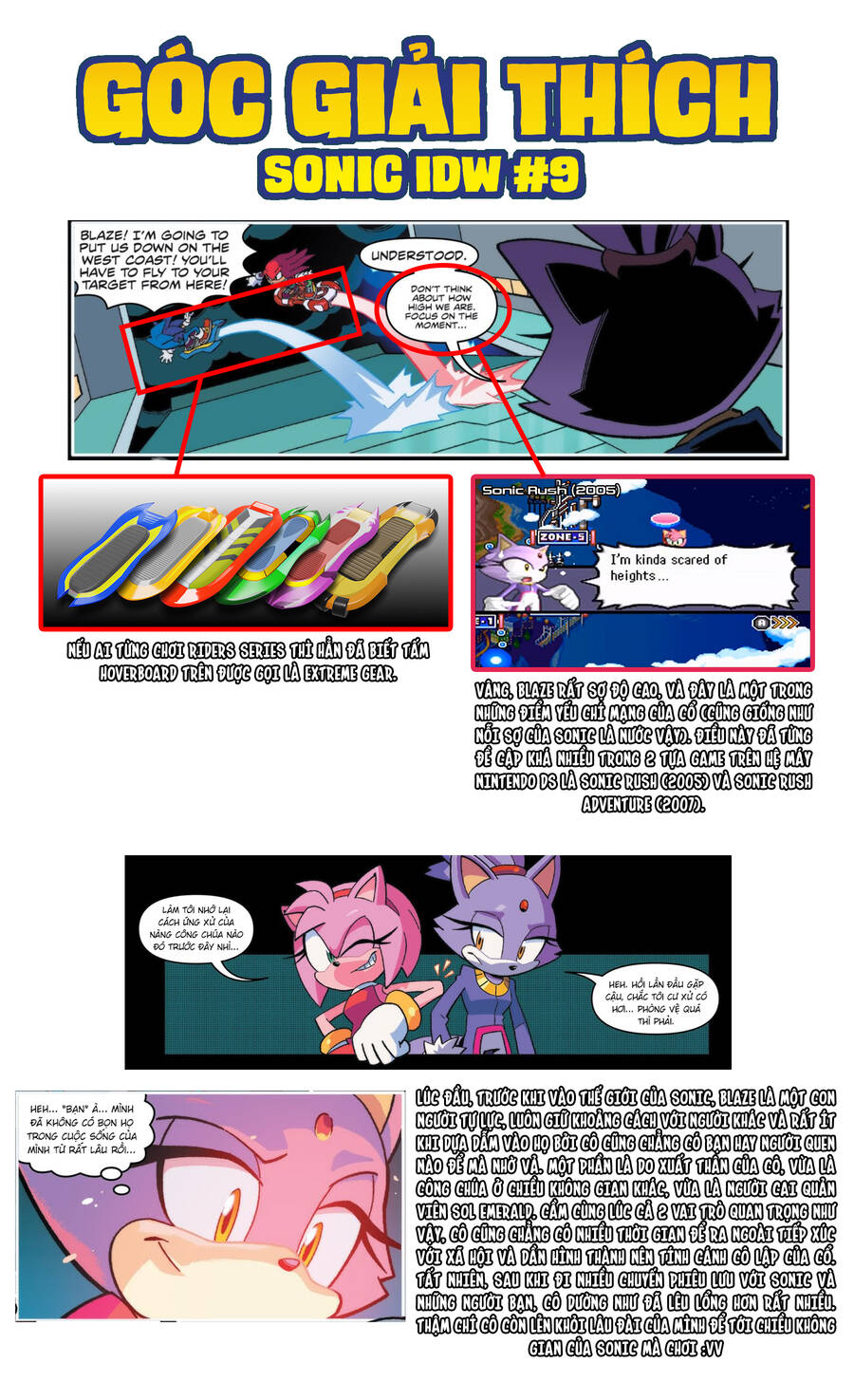 Sonic The Hedgehog Chapter 9 - 23