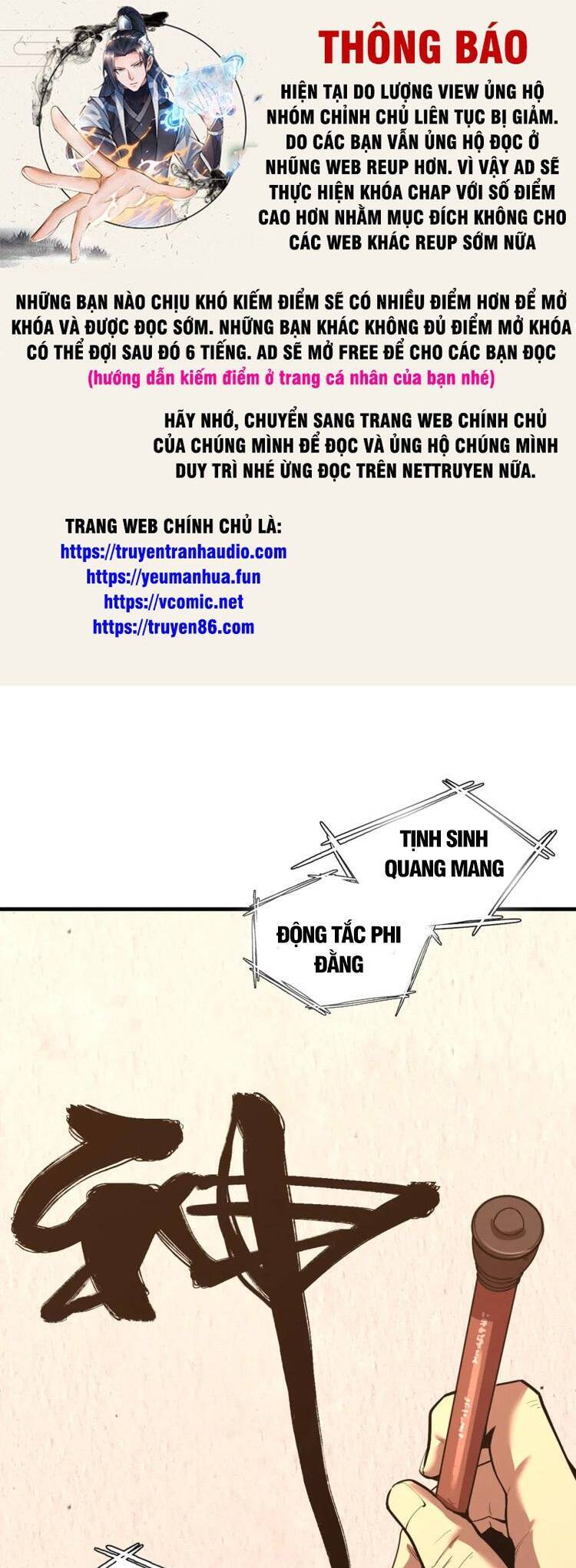 Cao Võ: Hạ Cánh Đến Một Vạn Năm Sau Chapter 13 - 1