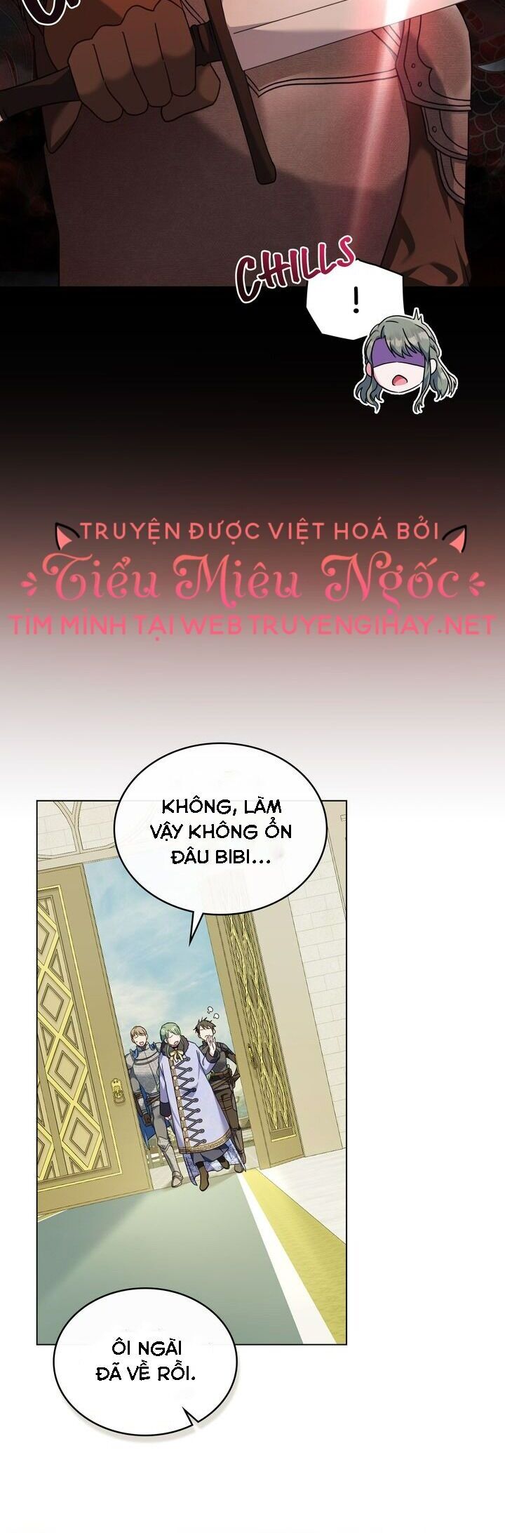 Tôi Trở Thành Nhân Vật Phản Diện Thực Sự Chapter 35.1 - 5