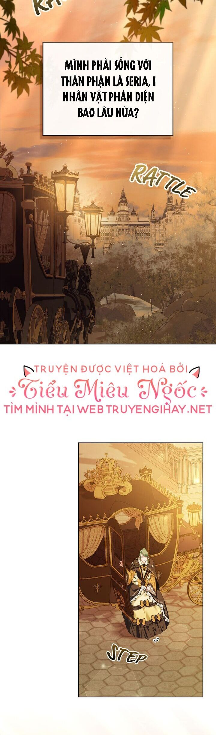 Tôi Trở Thành Nhân Vật Phản Diện Thực Sự Chapter 35.2 - 10