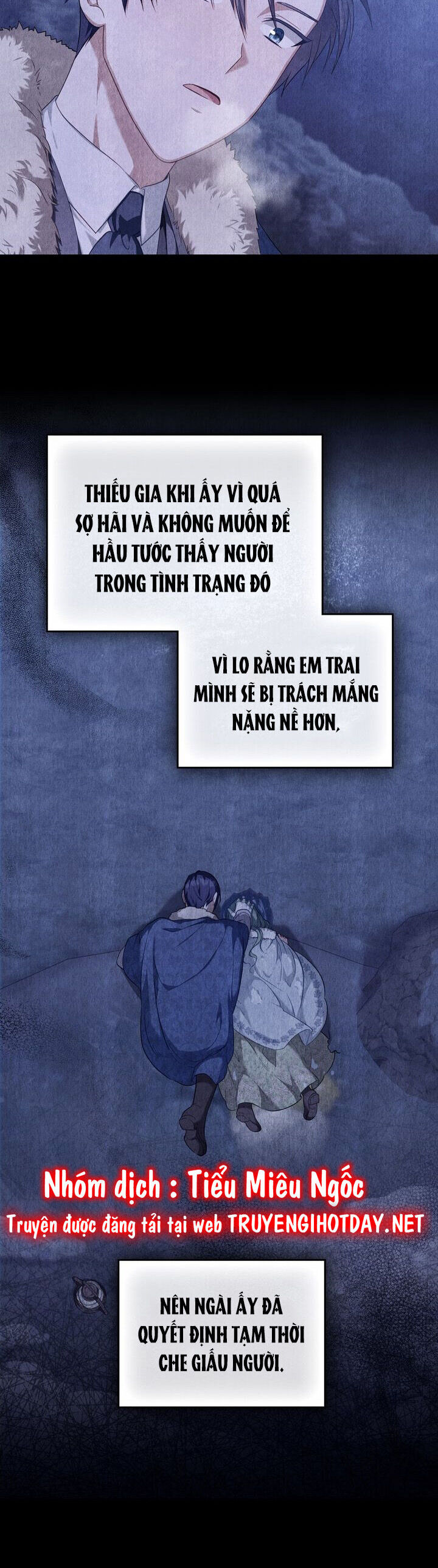 Tôi Trở Thành Nhân Vật Phản Diện Thực Sự Chapter 43 - 17