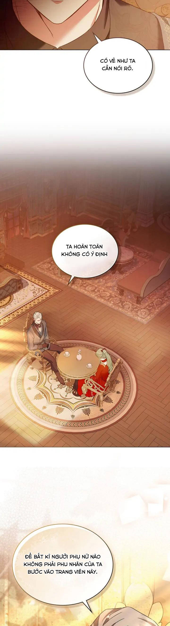 Tôi Trở Thành Nhân Vật Phản Diện Thực Sự Chapter 23 - 8