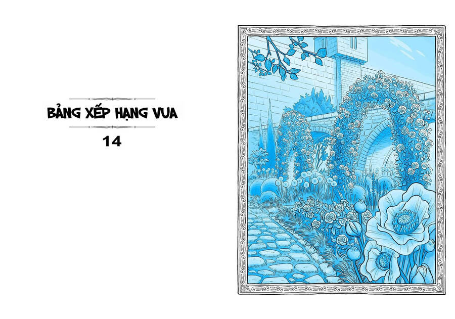 Bảng Xếp Hạng Vua Chapter 168 - 1