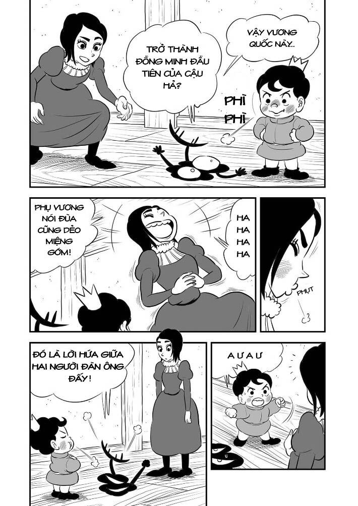 Bảng Xếp Hạng Vua Chapter 172 - 2