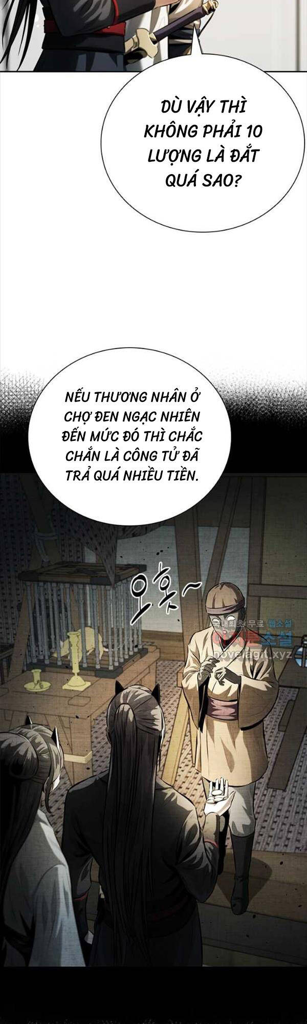 Kiếm Đế Nguyệt Linh Chapter 34 - 15